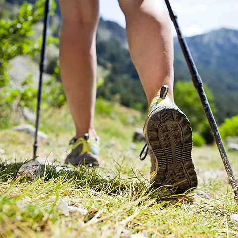 Nordic Walking richtig lernen